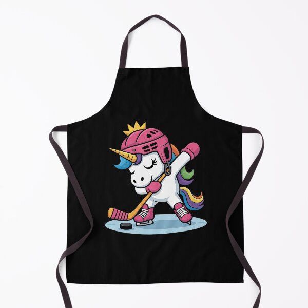 Item preview, Cute Dabbing Unicorn Ice Hockey Ice Hockey- designed and sold by joedavila.