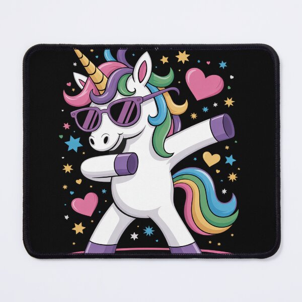 Item preview, Cute Dab Dabbing Unicorn designed and sold by joedavila.