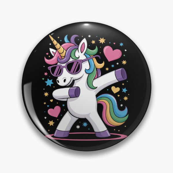 Item preview, Cute Dab Dabbing Unicorn designed and sold by joedavila.