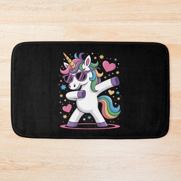 Item preview, Cute Dab Dabbing Unicorn designed and sold by joedavila.