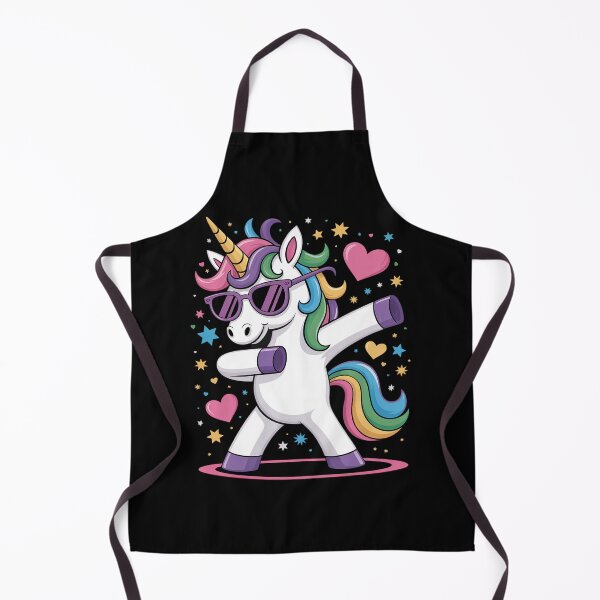 Item preview, Cute Dab Dabbing Unicorn designed and sold by joedavila.