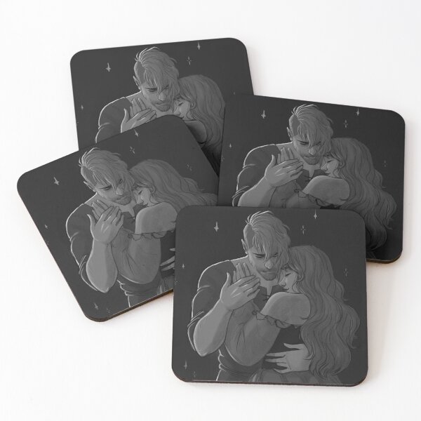 Item preview, The Lovers designed and sold by PossumTracks.