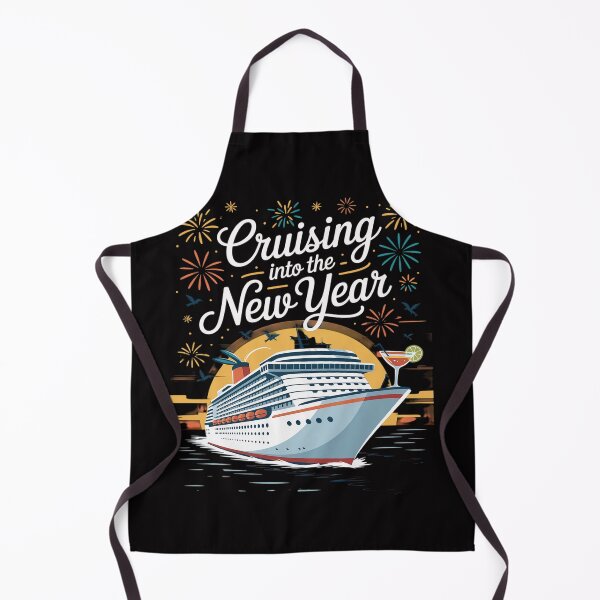 Item preview, Cruising Into 2026 New Years Eve Cruise, Family Vacation Matching NYE Cruise, Cruise Party 2026 designed and sold by jewellmeyers.