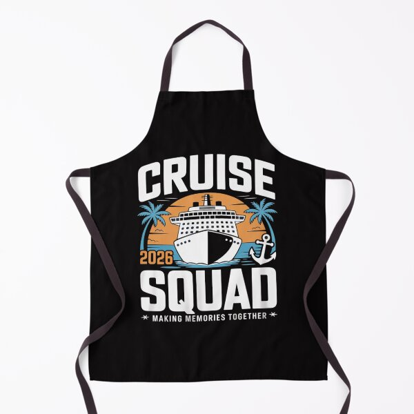 Item preview, Cruise Squad 2026 , Family Group Matching Summer Vacation for Men and Women, Nautical Outfit for Cruise Trips, Beach Holidays designed and sold by jewellmeyers.