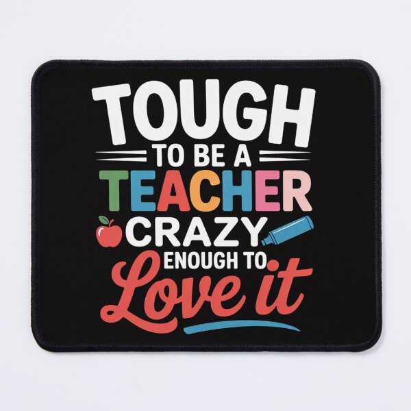 Item preview, Crazy Teacher Men Women School Teachers designed and sold by jewellmeyers.