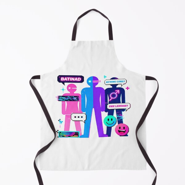 Item preview, "Glitch Identity: Retro-Future Cyber Pride" designed and sold by rainbowgremlin.