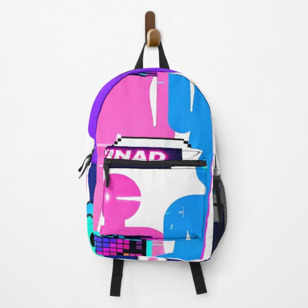Item preview, "Glitch Identity: Retro-Future Cyber Pride" designed and sold by rainbowgremlin.