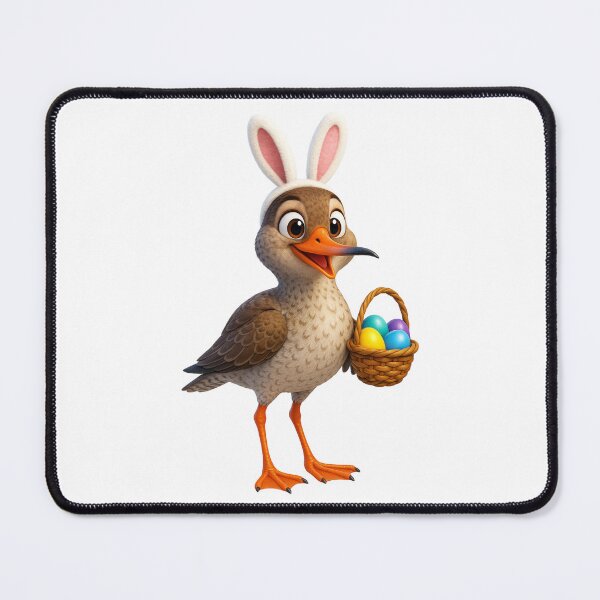 Item preview, Easter Redshank designed and sold by Sillytoe.