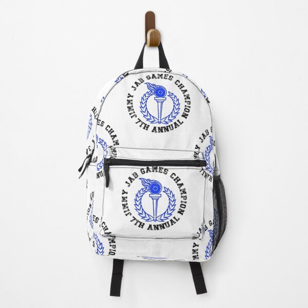 Item preview, Jimmy Jab Games Annual Champion Emblem designed and sold by WEALLSTUDENTS.