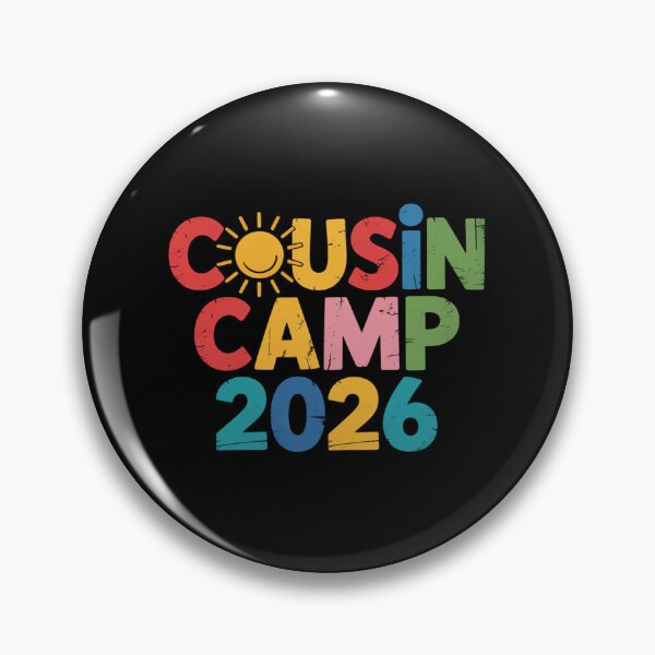 Item preview, Cousin Camp 2026 Matching designed and sold by joedavila.