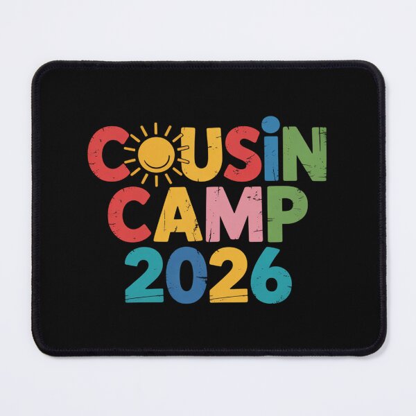Item preview, Cousin Camp 2026 Matching designed and sold by joedavila.