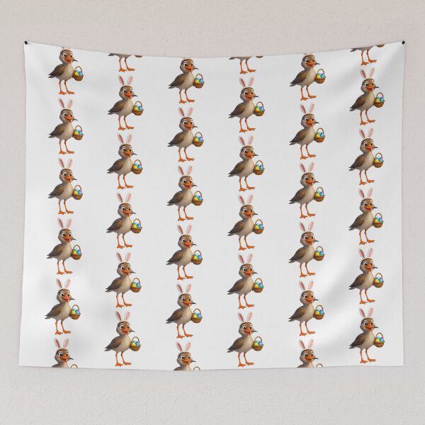 Item preview, Easter Redshank designed and sold by Sillytoe.