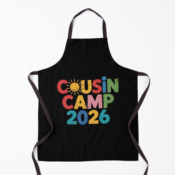 Item preview, Cousin Camp 2026 Matching designed and sold by joedavila.