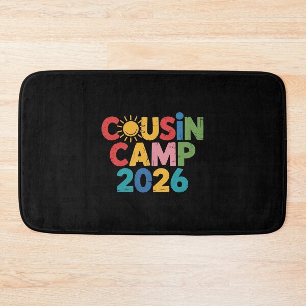 Item preview, Cousin Camp 2026 Matching designed and sold by joedavila.