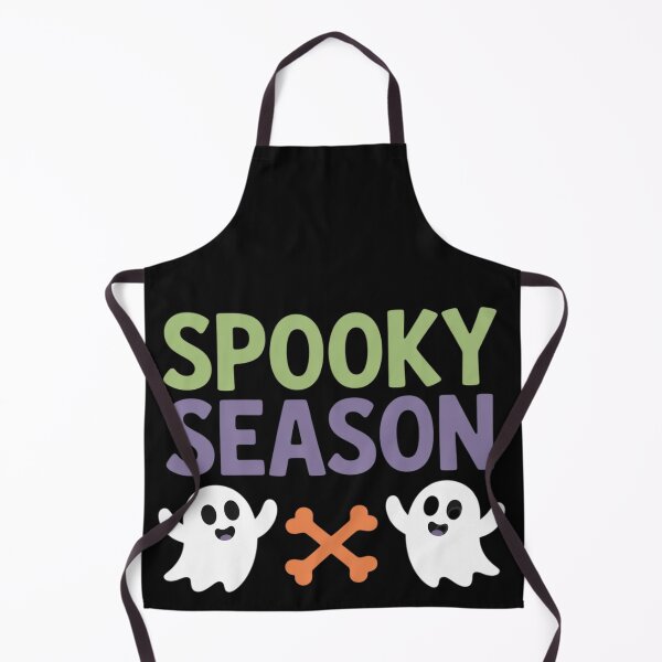 Item preview, Fun Halloween Spooky Season Ghost Bones Art designed and sold by BlueCreator-inc.