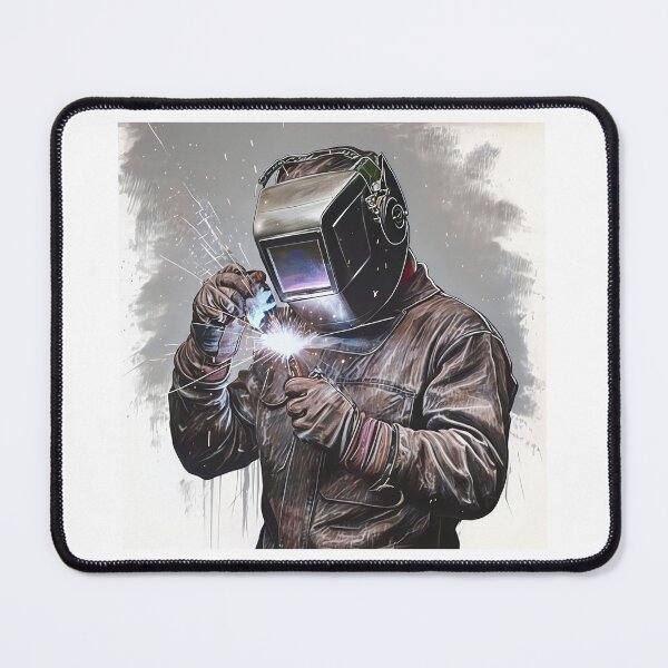 Item preview, Welder Sketch designed and sold by Phingart.