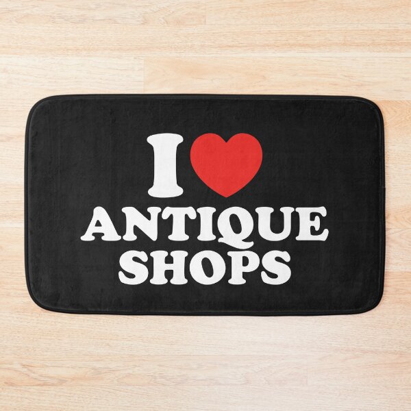 Item preview, I Love Antique Shops designed and sold by shitpostee.