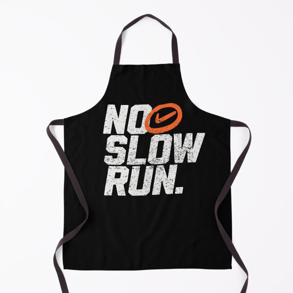 Item preview, No Slow Run – Speed, Power & Running Motivation Quote designed and sold by Axivra.