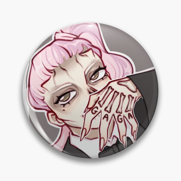 Item preview, Zombie Gaga designed and sold by georgieporgie7.