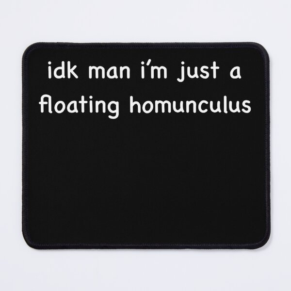 Item preview, idk man designed and sold by SoggyCheeseFry.