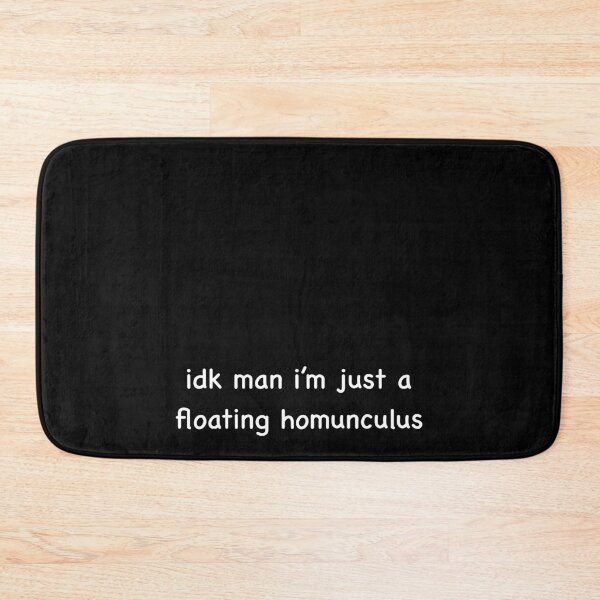 Item preview, idk man designed and sold by SoggyCheeseFry.