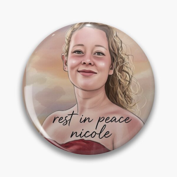 Item preview, Renee Nicole Good Rest in peace designed and sold by CuteDesignOnly.