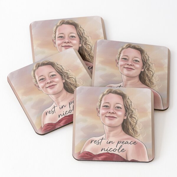 Item preview, Renee Nicole Good Rest in peace designed and sold by CuteDesignOnly.