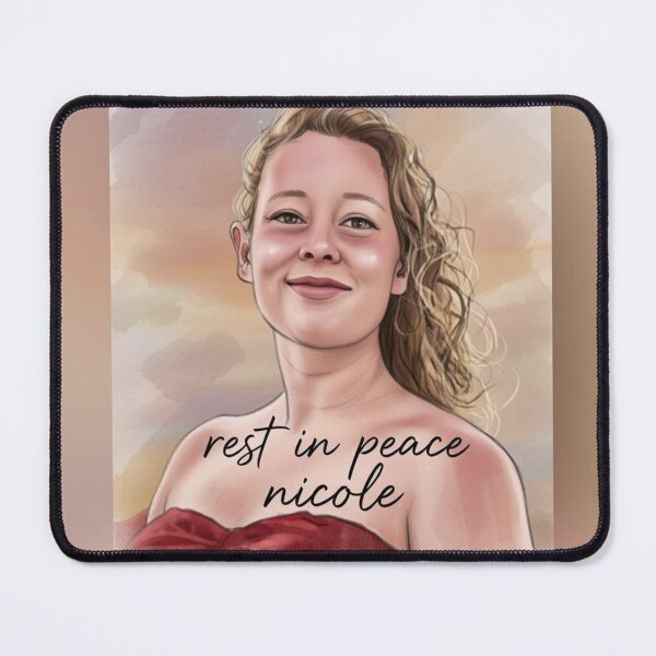 Item preview, Renee Nicole Good Rest in peace designed and sold by CuteDesignOnly.