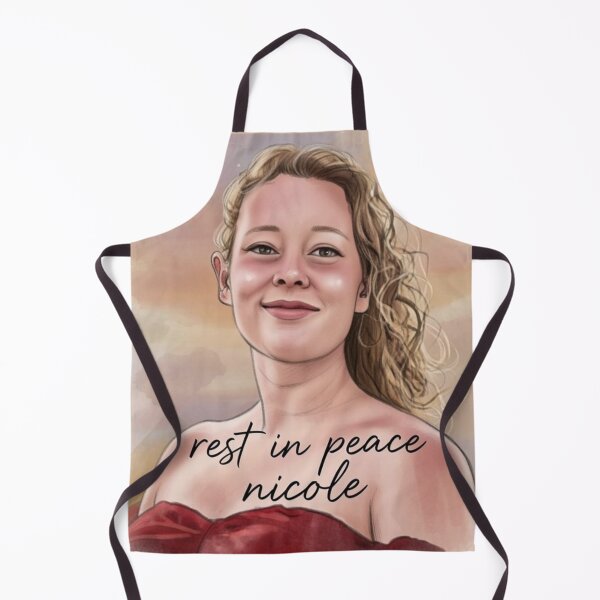 Item preview, Renee Nicole Good Rest in peace designed and sold by CuteDesignOnly.