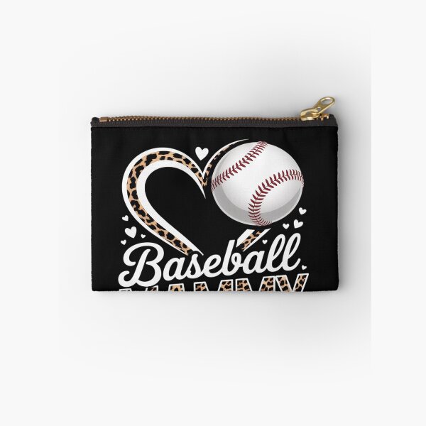 Item preview, Funny Baseball Mammy Leopard Mammy Baseball Player designed and sold by BlueCreator-inc.