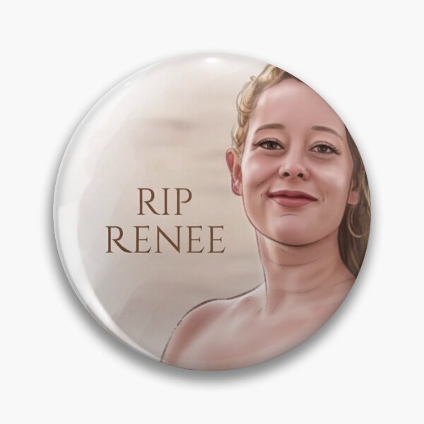 Item preview, Renee Nicole Good RIP designed and sold by CuteDesignOnly.