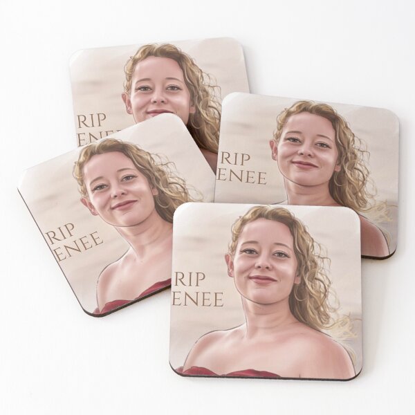 Item preview, Renee Nicole Good RIP designed and sold by CuteDesignOnly.