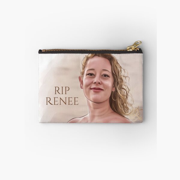 Item preview, Renee Nicole Good RIP designed and sold by CuteDesignOnly.