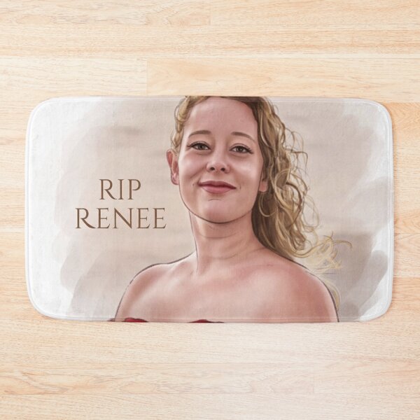 Item preview, Renee Nicole Good RIP designed and sold by CuteDesignOnly.