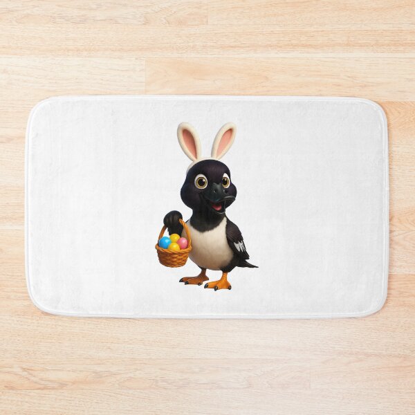 Item preview, Easter Ring Necked Duck designed and sold by Sillytoe.