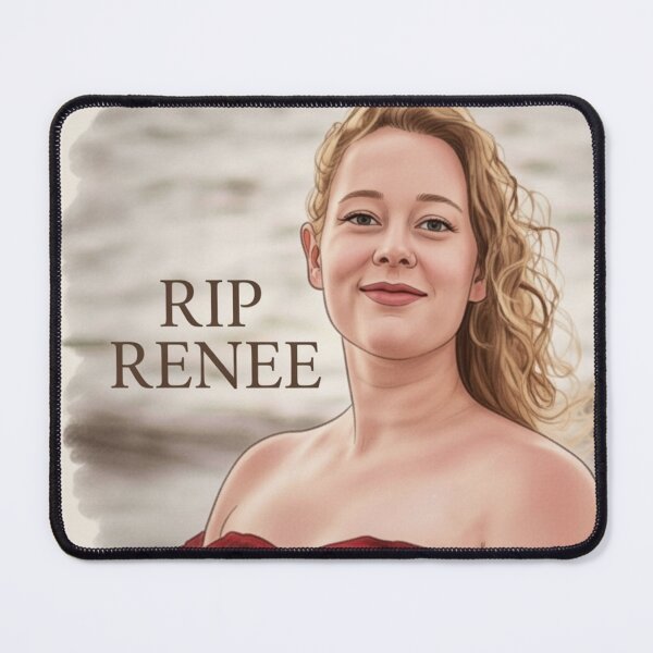 Item preview, RIP Renee Nicole Good Murdered By Ice designed and sold by CuteDesignOnly.