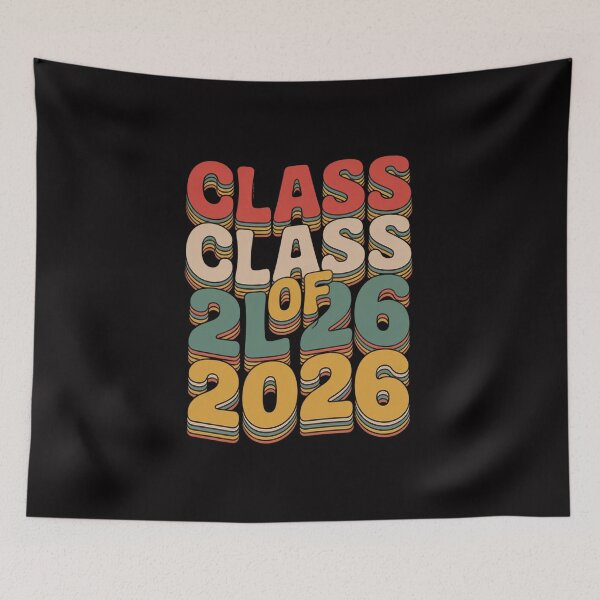 Item preview, Class of 2026 Senior 2026 Graduation designed and sold by jewellmeyers.