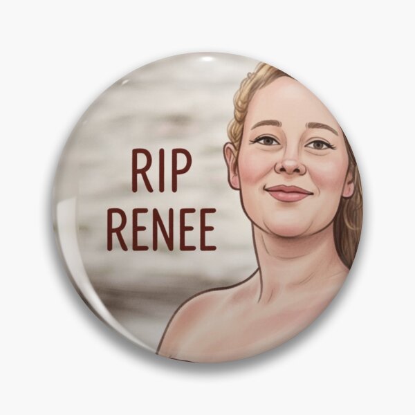 Item preview, Renee Nicole Good Minneapolis designed and sold by CuteDesignOnly.