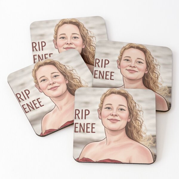 Item preview, Renee Nicole Good Minneapolis designed and sold by CuteDesignOnly.