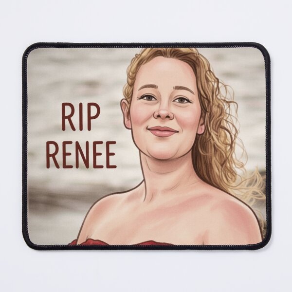 Item preview, Renee Nicole Good Minneapolis designed and sold by CuteDesignOnly.
