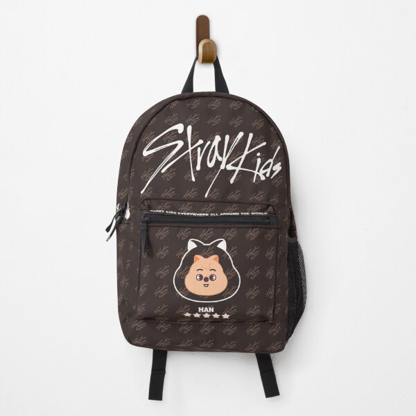 Item preview, Stray Kids HAN Backpack designed and sold by Miyo's Store.
