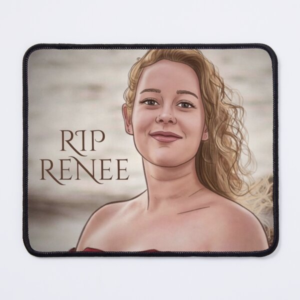 Item preview, RIP Renee Nicole Good Tribute Memorial Poet Mother Minneapolis ICE Victim  designed and sold by CuteDesignOnly.