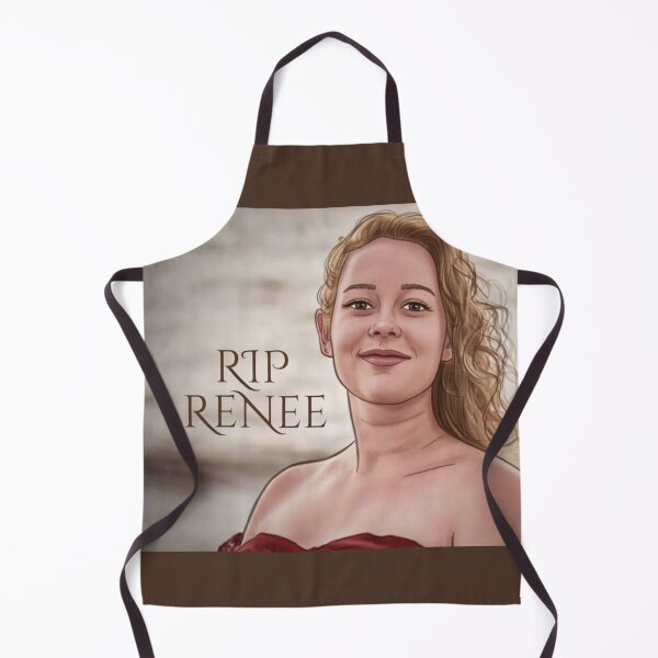 Item preview, RIP Renee Nicole Good Tribute Memorial Poet Mother Minneapolis ICE Victim designed and sold by CuteDesignOnly.