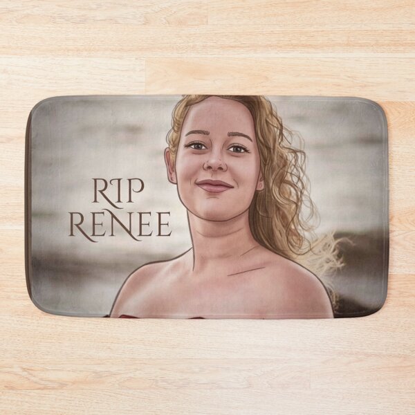 Item preview, RIP Renee Nicole Good Tribute Memorial Poet Mother Minneapolis ICE Victim  designed and sold by CuteDesignOnly.