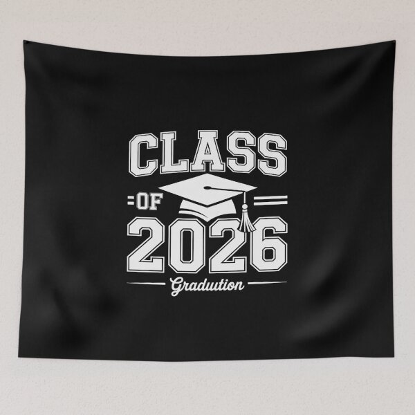 Item preview, Class of 2026 Graduation Senior School Pride designed and sold by joedavila.