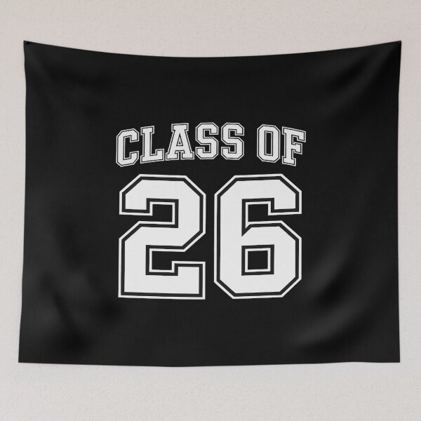 Item preview, Class of 2026 Freshman High School Senior Graduation designed and sold by joedavila.