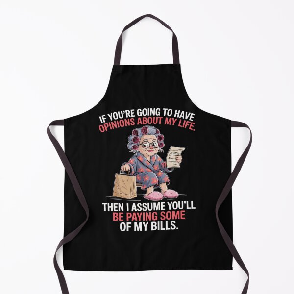 Item preview, Going To Have Opinions About My Life Assume You'll Be Paying designed and sold by Libbysharts.