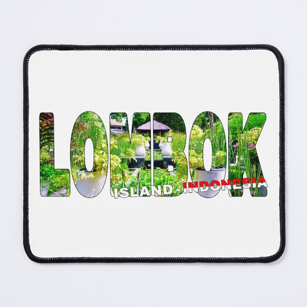Item preview, LOMBOK Island Indonesia - High End Resort Lush Rainforest Setting designed and sold by Adam Gormley.