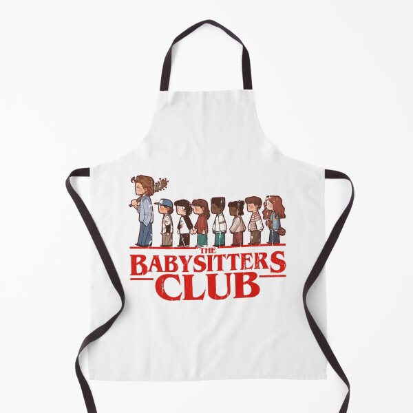 Item preview, The Baby Sitters Club designed and sold by bonnielehn.