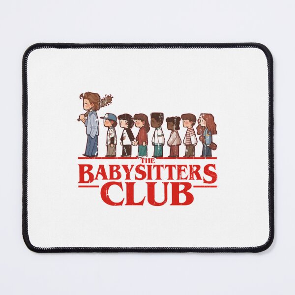 Item preview, The Baby Sitters Club designed and sold by bonnielehn.